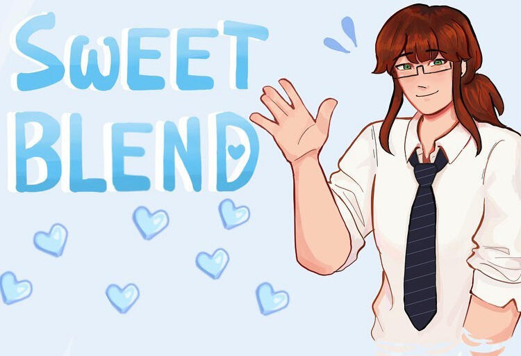 Sweet Blend Promotional Art Sweet Blend Promotional Art