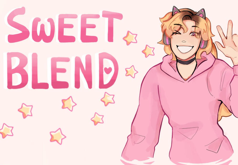 Sweet Blend Promotional Art Sweet Blend Promotional Art