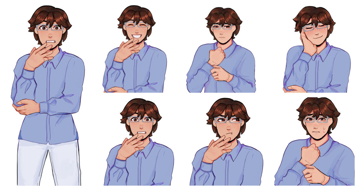 Jerry's sprites from Return of The Rabbit God