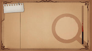 Blank options screen