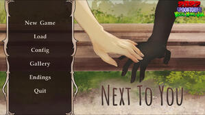 Main Menu screen (UI only) Main Menu screen (UI only)