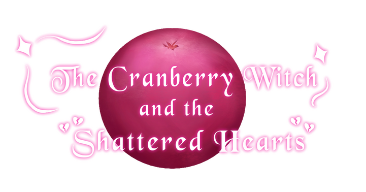 The Cranberry Witch and the Shattered Hearts