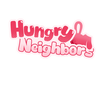 Hungry neighbors