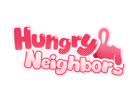 Hungry neighbors Hungry neighbors