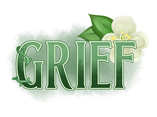 Grief Official Logo Grief Official Logo